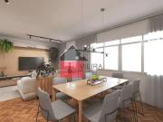 Apartamento para Venda em São Paulo/SP Bela Vista 2 Quartos