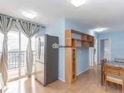 Apartamento para Venda em São Paulo/SP Bela Vista 2 Quartos