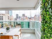Apartamento para Venda em São Paulo/SP Bela Vista 2 Quartos