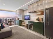 Apartamento para Venda em São Paulo/SP Bela Vista 2 Quartos