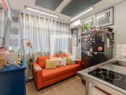 Apartamento para Venda em São Paulo/SP Bela Vista 2 Quartos