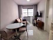 Apartamento para Venda em São Paulo/SP Bela Vista 2 Quartos