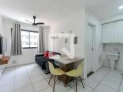 Apartamento para Venda em São Paulo/SP Bela Vista 2 Quartos