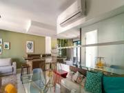 Apartamento para Venda em São Paulo/SP Bela Vista 2 Quartos