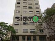 Apartamento para Venda em São Paulo/SP Bela Vista 2 Quartos