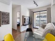 Apartamento para Venda em São Paulo/SP Bela Vista 2 Quartos