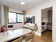 Apartamento para Venda em São Paulo/SP Bela Vista 2 Quartos