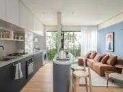 Apartamento para Venda em São Paulo/SP Bela Vista 2 Quartos