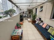 Apartamento para Venda em São Paulo/SP Bela Vista 3 Quartos