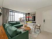 Apartamento para Venda em São Paulo/SP Bela Vista 3 Quartos