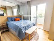 Apartamento para Venda em São Paulo/SP Belém 1 Quartos