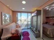 Apartamento para Venda em São Paulo/SP Belém 1 Quartos