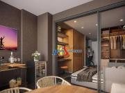 Apartamento para Venda em São Paulo/SP Belém 1 Quartos