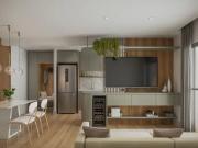 Apartamento para Venda em São Paulo/SP Belém 2 Quartos