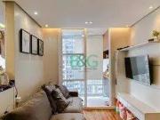 Apartamento para Venda em São Paulo/SP Belenzinho 2 Quartos