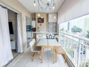 Apartamento para Venda em São Paulo/SP Belenzinho 2 Quartos