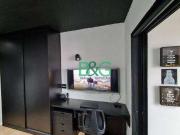 Apartamento para Venda em São Paulo/SP Bom Retiro 1 Quartos