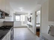 Apartamento para Venda em São Paulo/SP Bom Retiro 1 Quartos