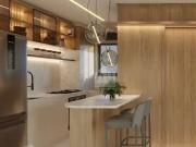 Apartamento para Venda em São Paulo/SP Bom Retiro 1 Quartos