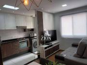 Apartamento para Venda em São Paulo/SP Bom Retiro 2 Quartos