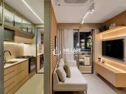 Apartamento para Venda em São Paulo/SP Bom Retiro 2 Quartos