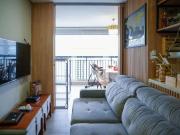 Apartamento para Venda em São Paulo/SP Bosque da Saúde 3...