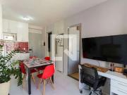 Apartamento para Venda em São Paulo/SP Brás 1 Quartos