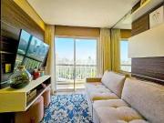 Apartamento para Venda em São Paulo/SP Brás 1 Quartos