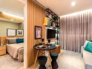 Apartamento para Venda em São Paulo/SP Brás 1 Quartos