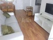 Apartamento para Venda em São Paulo/SP Brás 1 Quartos