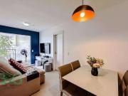 Apartamento para Venda em São Paulo/SP Brás 1 Quartos