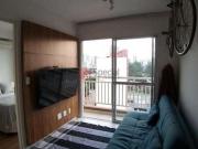 Apartamento para Venda em São Paulo/SP Brás 1 Quartos