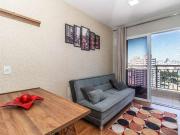 Apartamento para Venda em São Paulo/SP Brás 1 Quartos