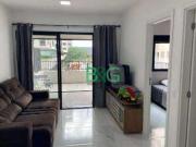 Apartamento para Venda em São Paulo/SP Brás 1 Quartos
