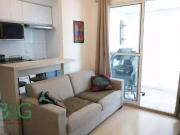 Apartamento para Venda em São Paulo/SP Brás 1 Quartos