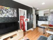 Apartamento para Venda em São Paulo/SP Brás 1 Quartos