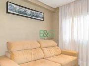 Apartamento para Venda em São Paulo/SP Brás 1 Quartos