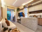 Apartamento para Venda em São Paulo/SP Brás 1 Quartos