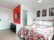 Apartamento para Venda em São Paulo/SP Brás 1 Quartos