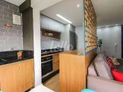 Apartamento para Venda em São Paulo/SP Brás 2 Quartos