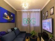 Apartamento para Venda em São Paulo/SP Brás 2 Quartos