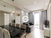 Apartamento para Venda em São Paulo/SP Brás 2 Quartos