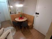 Apartamento para Venda em São Paulo/SP Brás 2 Quartos