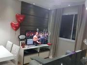 Apartamento para Venda em São Paulo/SP Brás 2 Quartos