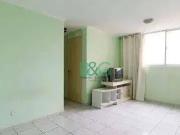 Apartamento para Venda em São Paulo/SP Brás 2 Quartos