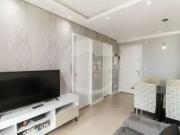 Apartamento para Venda em São Paulo/SP Brás 2 Quartos