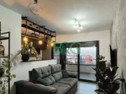 Apartamento para Venda em São Paulo/SP Brás 2 Quartos