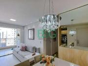 Apartamento para Venda em São Paulo/SP Brás 2 Quartos