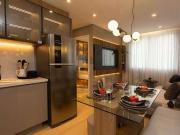 Apartamento para Venda em São Paulo/SP Brás 2 Quartos