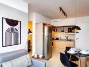 Apartamento para Venda em São Paulo/SP Brás 2 Quartos